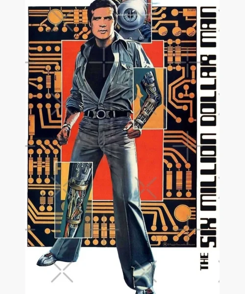 El Hombre Nuclear: Temp (1-5) [1080p] – Español Latino [2026]