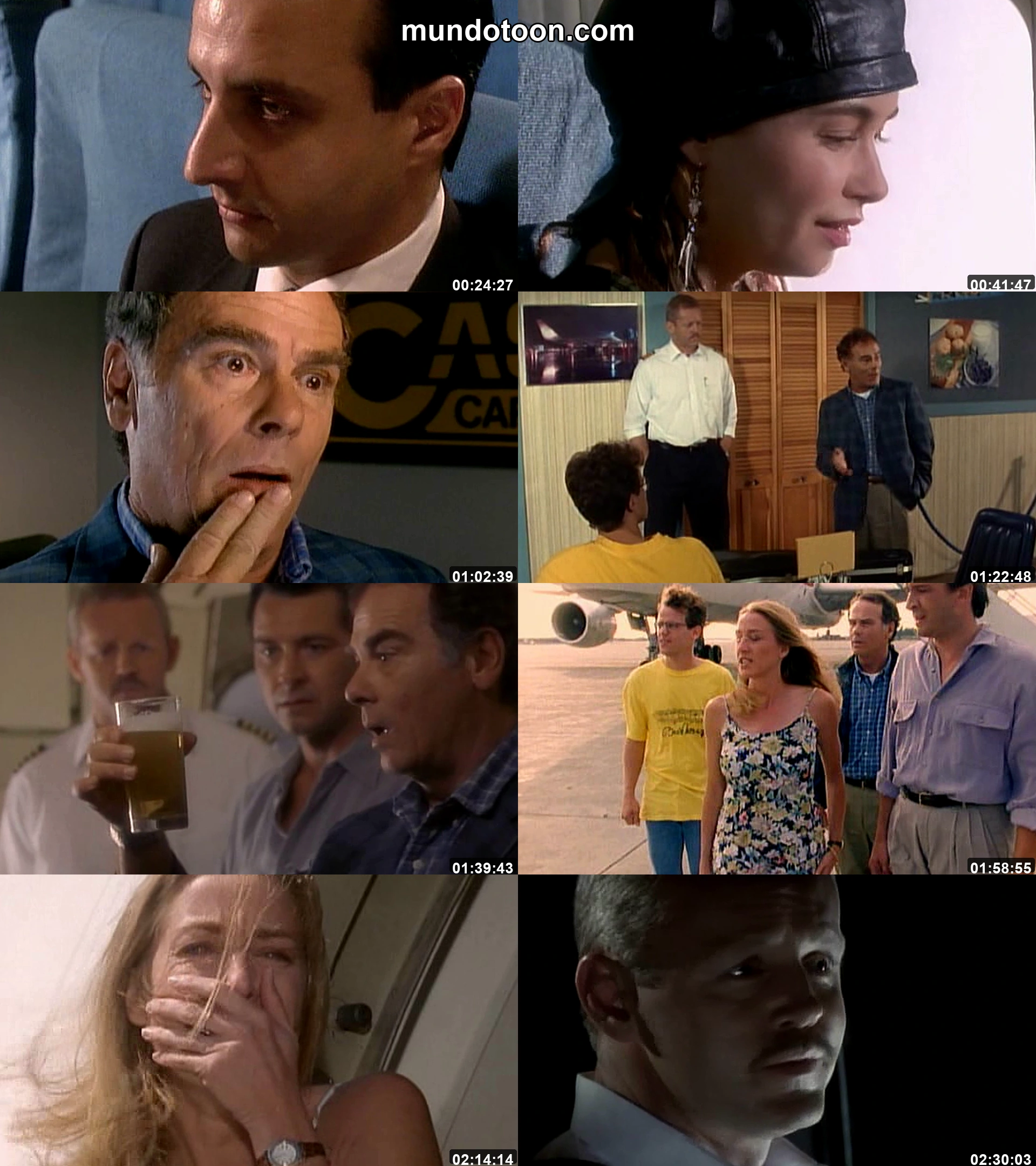 Captura 1 de Los langoliers: La aventura continúa - Audio Español Latino 1080p Completa