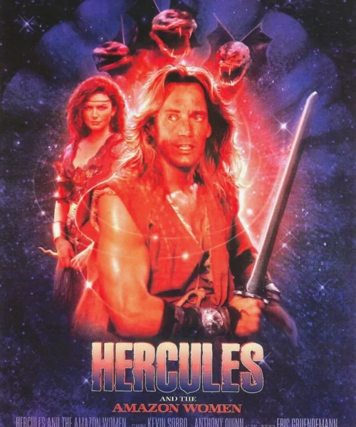 Hércules y las amazonas (1994) Película [1080p] Latino [2026]