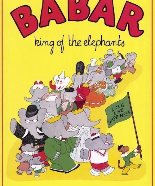 Babar: Rey de los elefantes (1999) Película [1080p] Latino [2026]