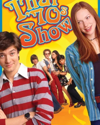 El Show de los 70’s: Temp (1-8) [720p] – Español Latino [2026]