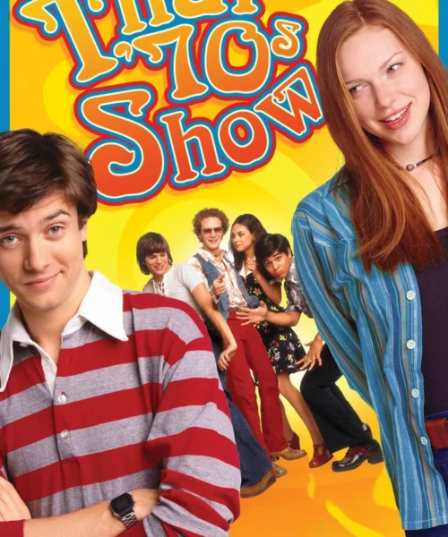 El Show de los 70’s: Temp (1-8) [720p] – Español Latino [2026]