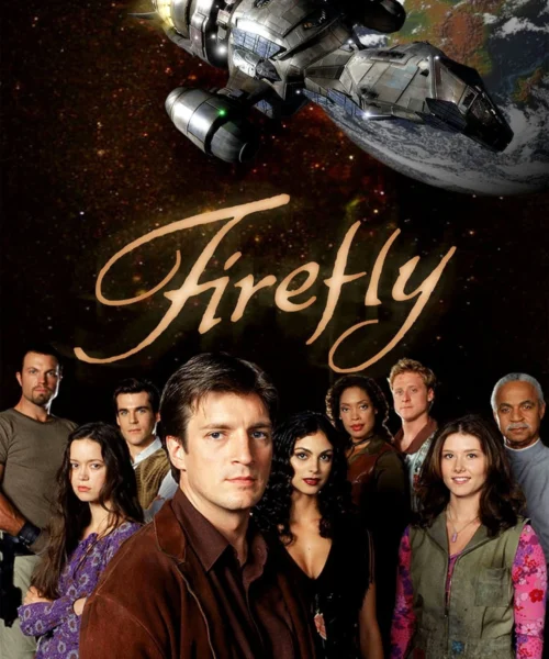 Firefly Episodios (14) [1080p Dual] – Latino/Ing [2026]