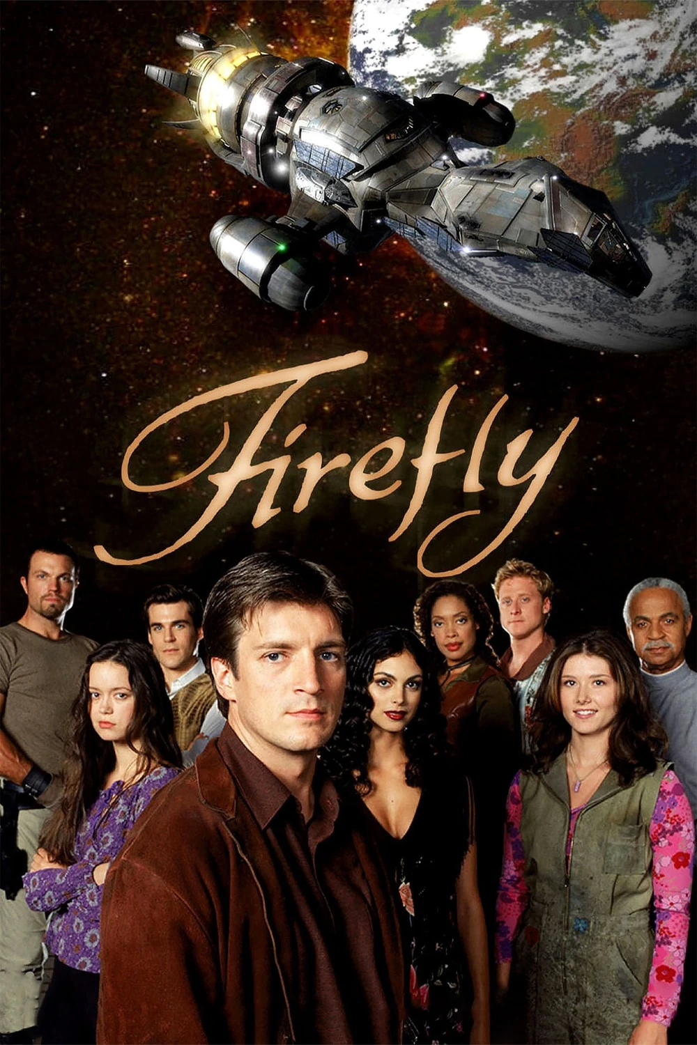 Firefly Episodios (14) [1080p Dual] – Latino/Ing [2026]