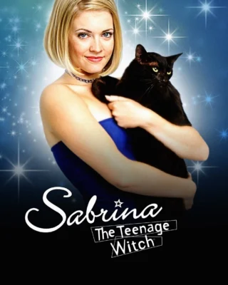 Sabrina, la bruja adolescente: Temp (1-7) [540p Dual] – Latino/Ing [2026]