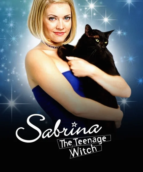 Sabrina, la bruja adolescente: Temp (1-7) [540p Dual] – Latino/Ing [2026]