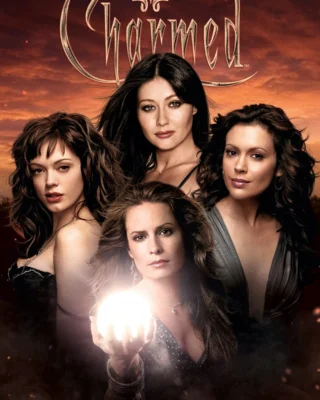 Hechiceras: Temp (1-8) [1080p Dual] – Latino/Ing [2026]