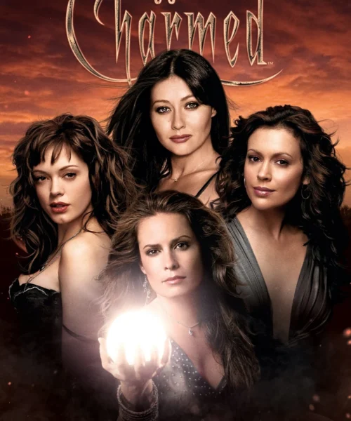 Hechiceras: Temp (1-8) [1080p Dual] – Latino/Ing [2026]
