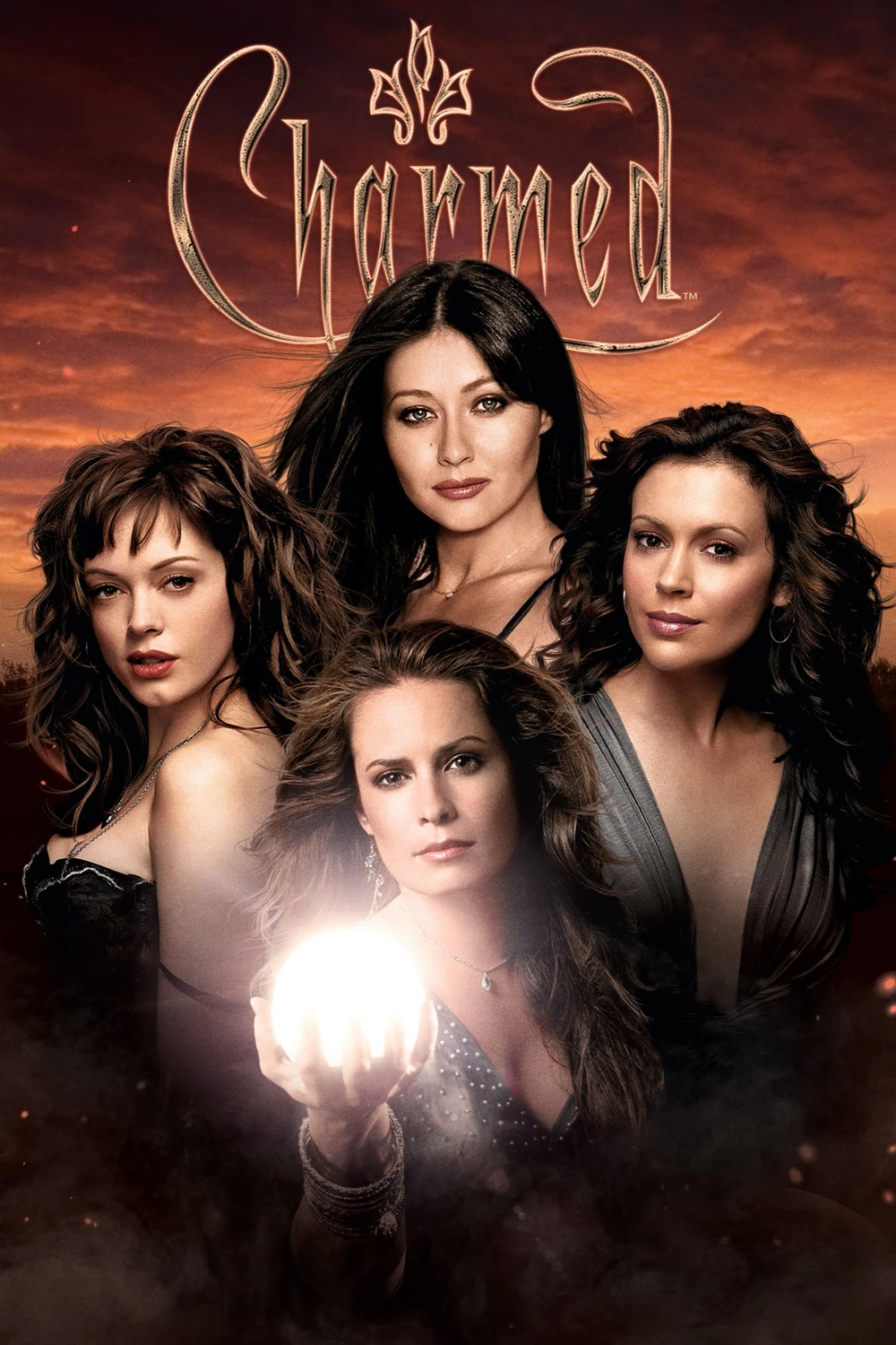 Hechiceras: Temp (1-8) [1080p Dual] – Latino/Ing [2026]