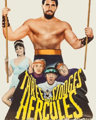 Los tres chiflados contra Hércules (1962) Película [1080p] Latino [2026]