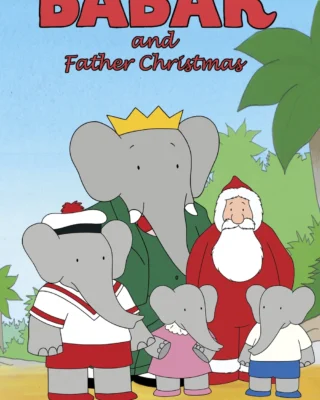 Babar y el Padre de la Navidad (1986) Película [1080p] Latino [2026]
