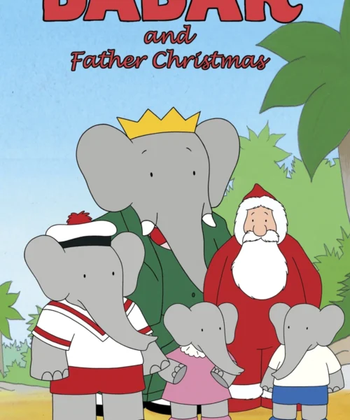 Babar y el Padre de la Navidad (1986) Película [1080p] Latino [2026]
