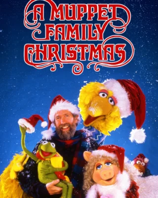 La Navidad de los Muppets (1987) Película [1080p Dual] Latino/Ing [2026]