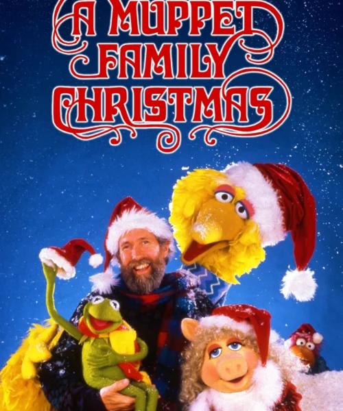 La Navidad de los Muppets (1987) Película [1080p Dual] Latino/Ing [2026]