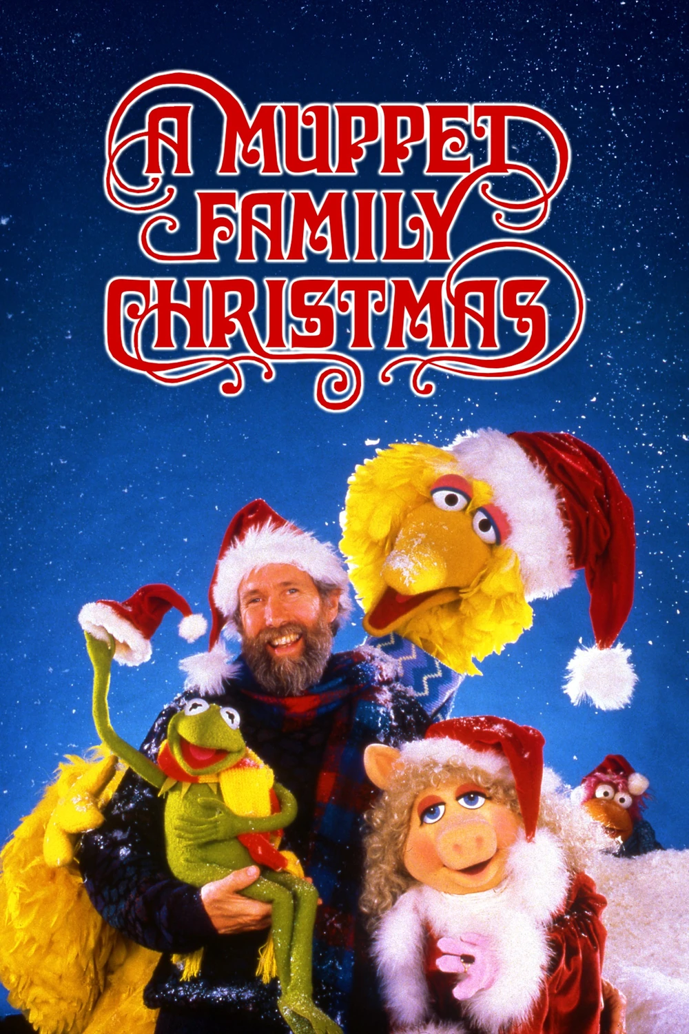 La Navidad de los Muppets (1987) Película [1080p Dual] Latino/Ing [2026]