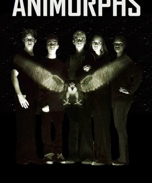 Animorphs: Temp (1-2) [DVDRip] – Inglés [2026]