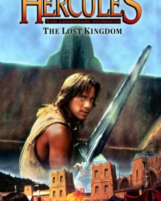 Hércules y el reino perdido (1994) Película [1080p] Latino [2026]