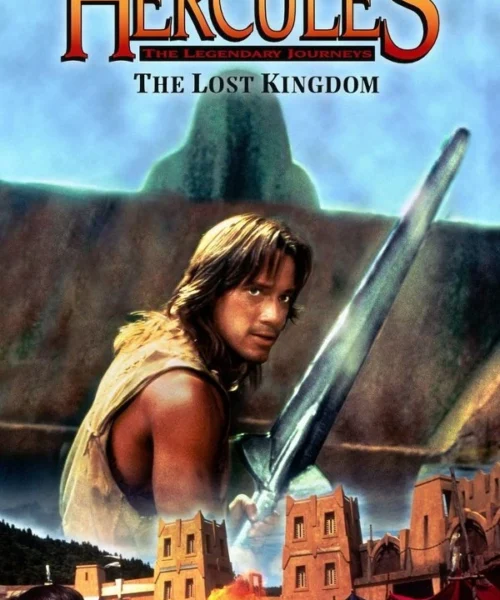 Hércules y el reino perdido (1994) Película [1080p] Latino [2026]
