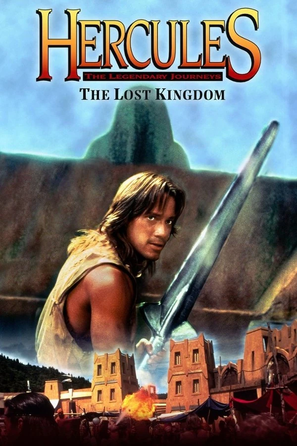 Hércules y el reino perdido (1994) Película [1080p] Latino [2026]