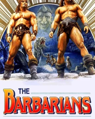 Los bárbaros (1987) Película [1080p Dual] Latino/Ing [2026]