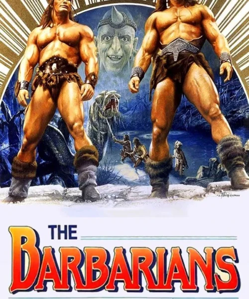 Los bárbaros (1987) Película [1080p Dual] Latino/Ing [2026]