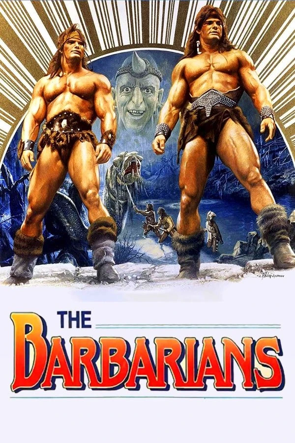 Los bárbaros (1987) Película [1080p Dual] Latino/Ing [2026]