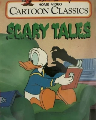Historias horripilantes de Disney (1983) Película [1080p] Latino [2026]