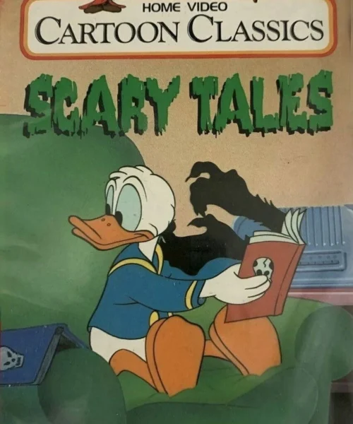 Historias horripilantes de Disney (1983) Película [1080p] Latino [2026]