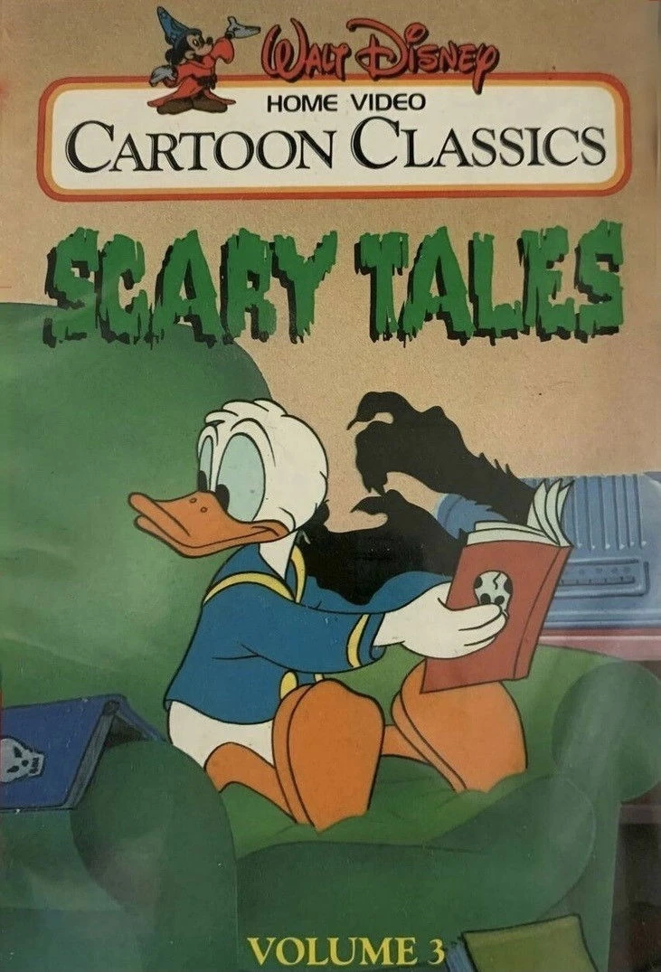 Historias horripilantes de Disney (1983) Película [1080p] Latino [2026]