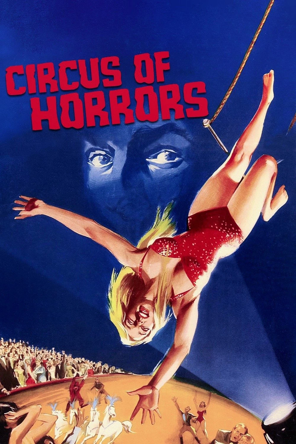 El Fantasma del Circo (1960) Película [1080p Dual] Latino/Ing [2026]