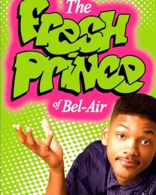 El príncipe del rap en Bel-Air: Temp (1-6) [1080p Dual] – Latino/Ing [2026]