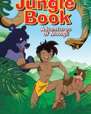 El libro de la selva: Mowgli el niño lobo : Episodios (52) [1080p] Español Latino [2026]