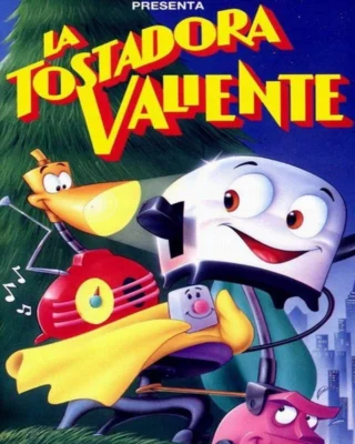 El Tostadorcito Valiente (1987) Película [1080p Dual] Latino/Ing [2026]