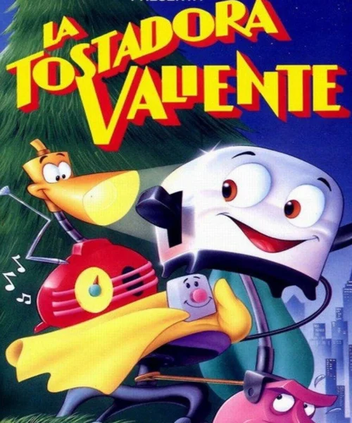 El Tostadorcito Valiente (1987) Película [1080p Dual] Latino/Ing [2026]