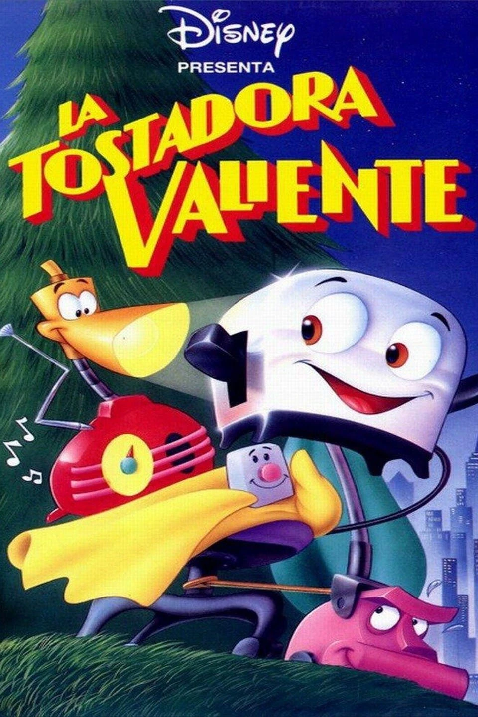 El Tostadorcito Valiente (1987) Película [1080p Dual] Latino/Ing [2026]