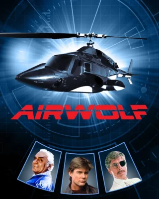 Lobo del aire: Temp (1-4) [720p] – Español Latino [2026]