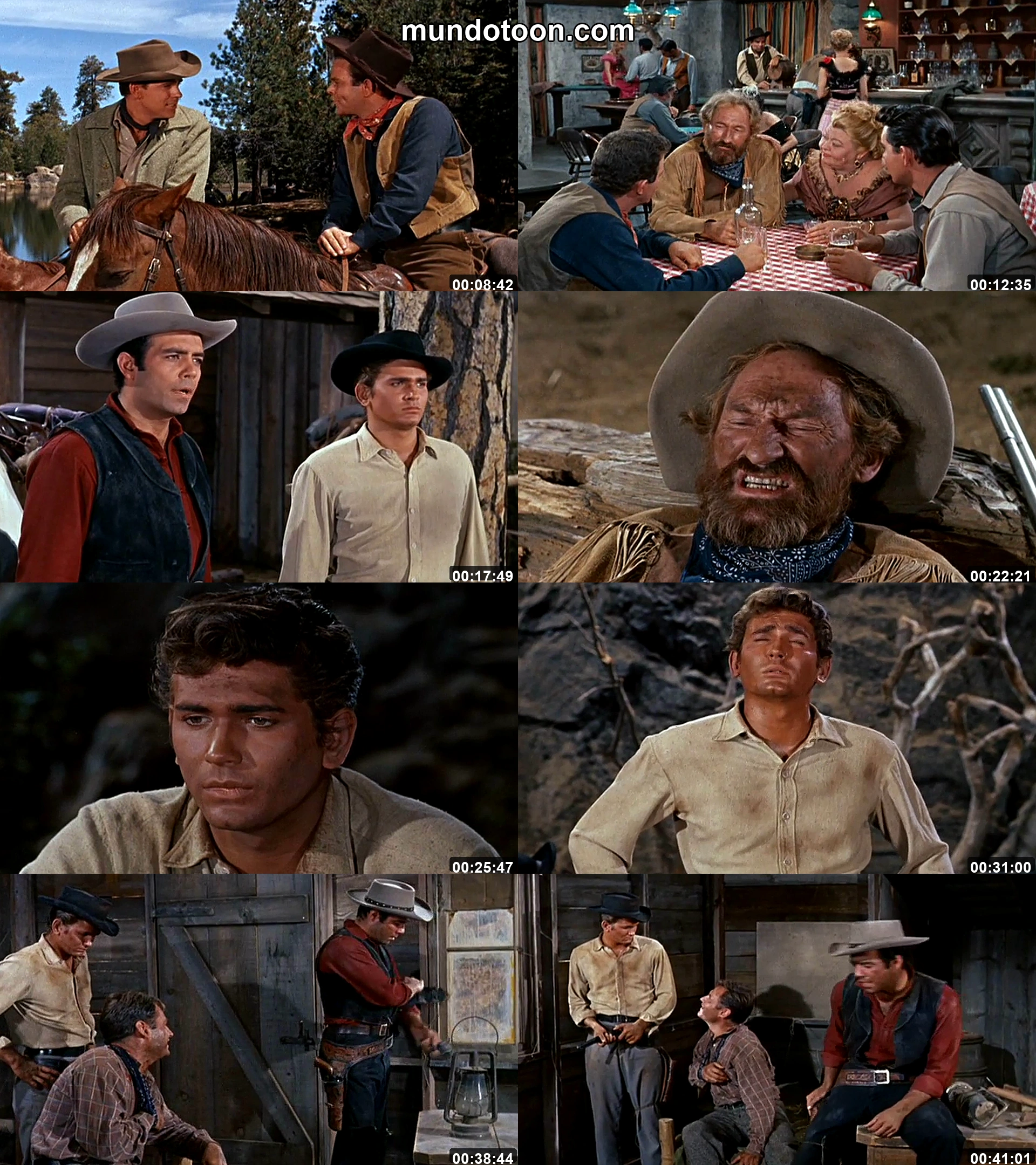 Captura 1 de Bonanza - Audio Español Latino 1080p Completa