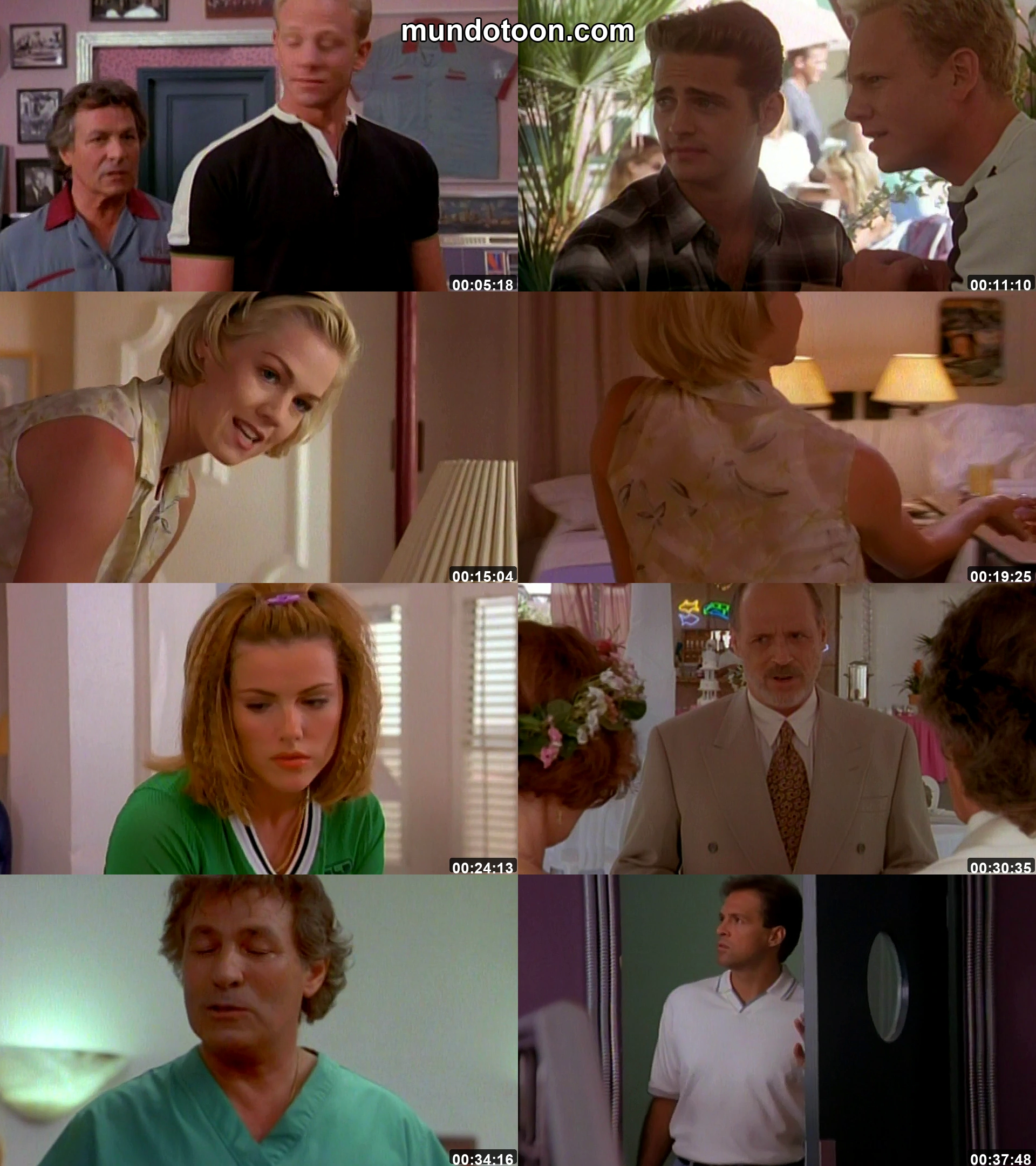 Captura 1 de Beverly Hills 90210 - Audio Español Latino 1080p Completa