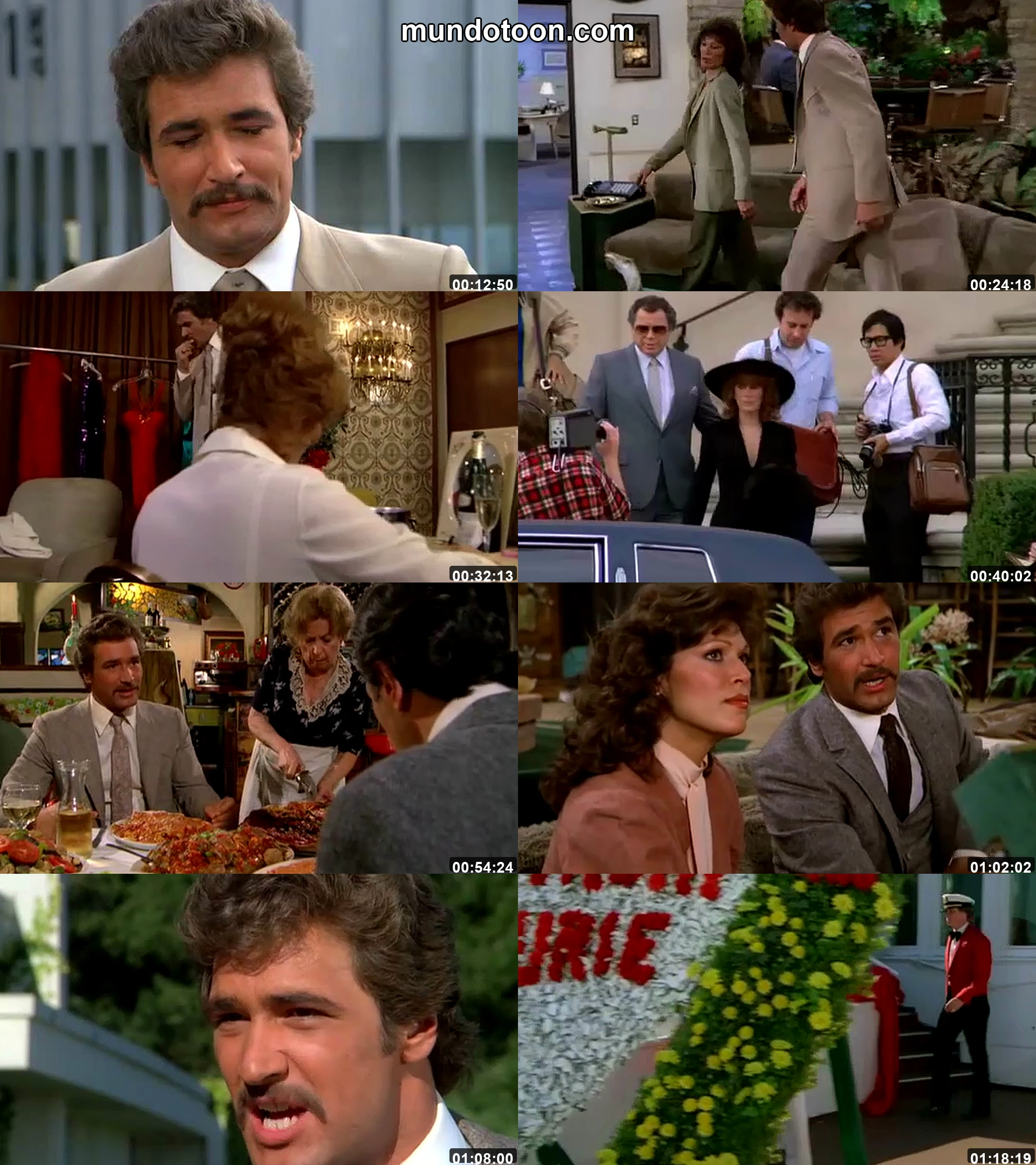 Captura 1 de Matt Houston - Audio Español Latino 1080p Completa
