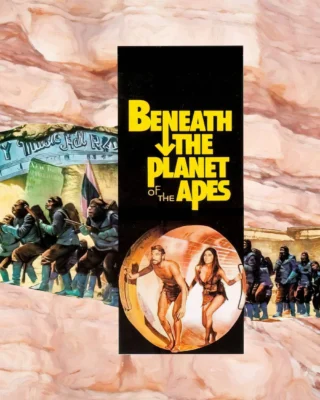 Bajo el planeta de los simios (1970) Película [1080p Dual] Latino/Ing [2026]