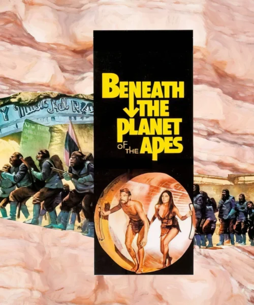 Bajo el planeta de los simios (1970) Película [1080p Dual] Latino/Ing [2026]
