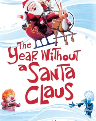 El año sin Santa Claus (1974) Película [BRRip 1080p Dual] Latino/Ing [2026]