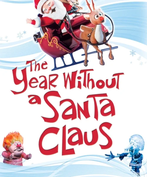 El año sin Santa Claus (1974) Película [BRRip 1080p Dual] Latino/Ing [2026]