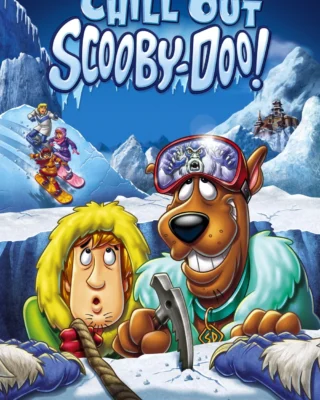 Scooby-Doo! y el abominable hombre de las nieves (2007) Película [1080p Dual] Latino/Ing [2026]