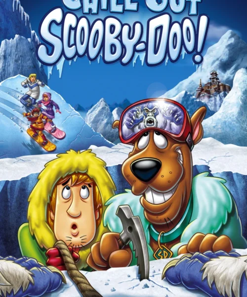 Scooby-Doo! y el abominable hombre de las nieves (2007) Película [1080p Dual] Latino/Ing [2026]