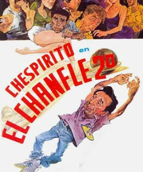 El Chanfle 2 (1982) Película [1080p] Latino [2026]
