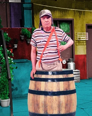 El Chavo del 8: Temp (1-7) [720p] – Español Latino [2026]