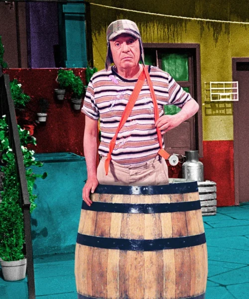 El Chavo del 8: Temp (1-7) [720p] – Español Latino [2026]