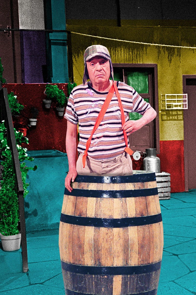 El Chavo del 8: Temp (1-7) [720p] – Español Latino [2026]