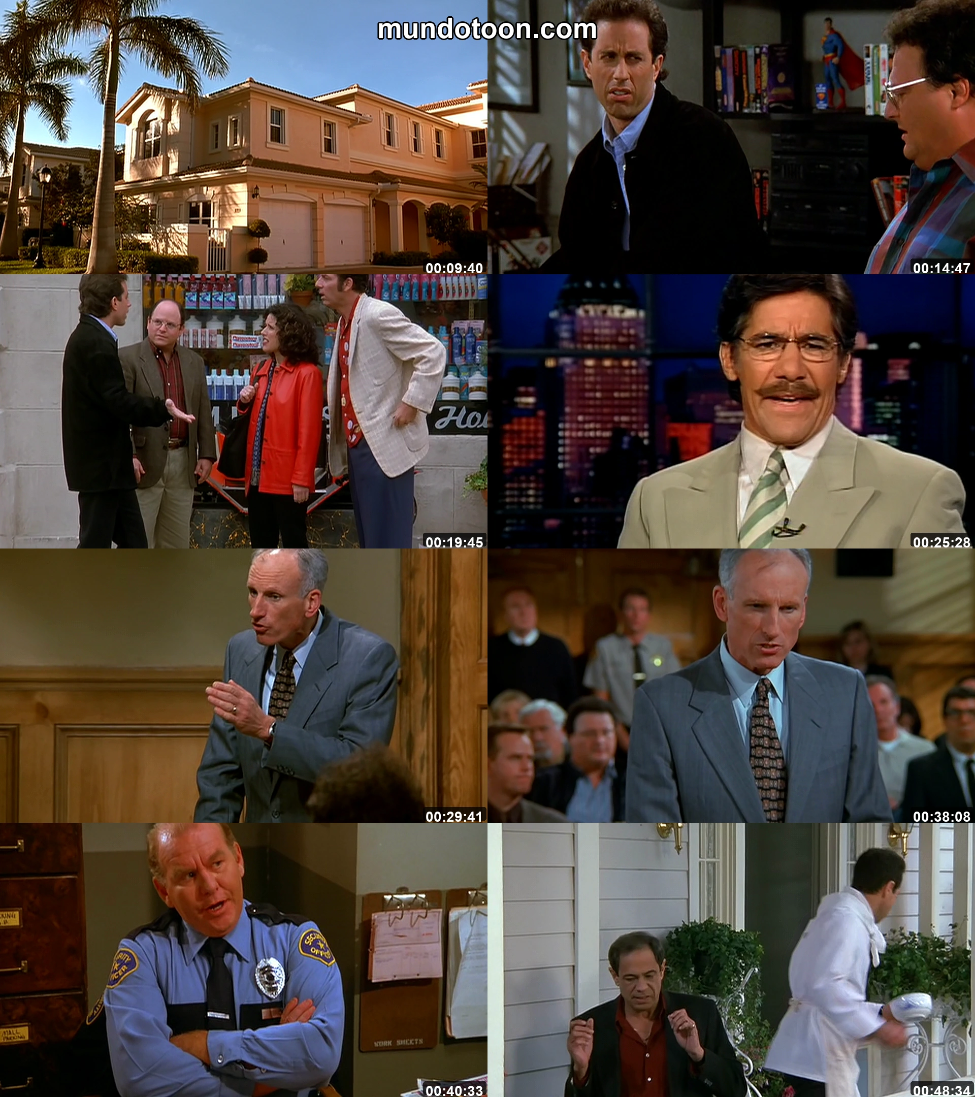 Captura 1 de Seinfeld - Audio Español Latino 1080p Completa